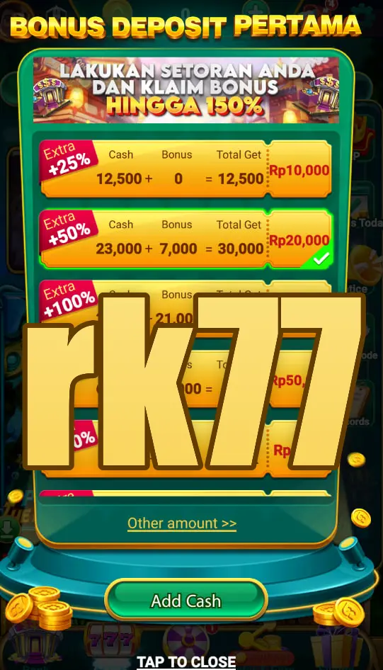 rk77 APK