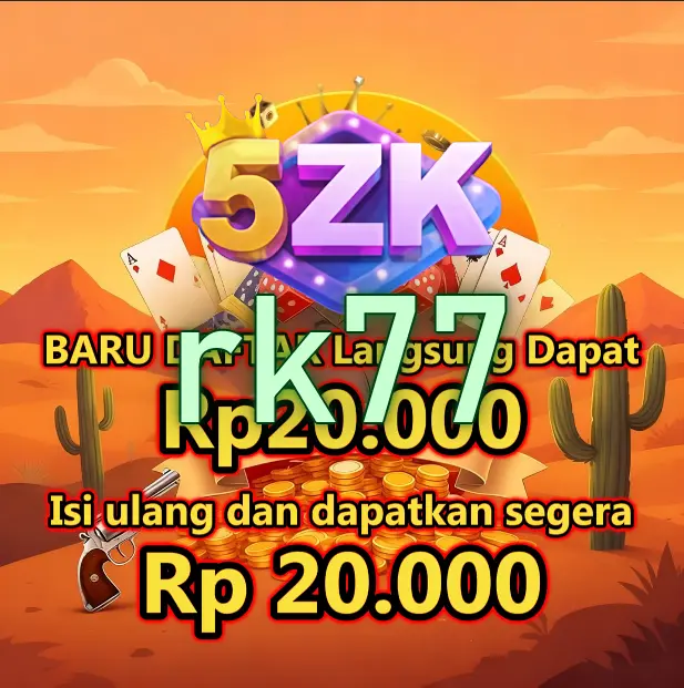 rk77 Masuk