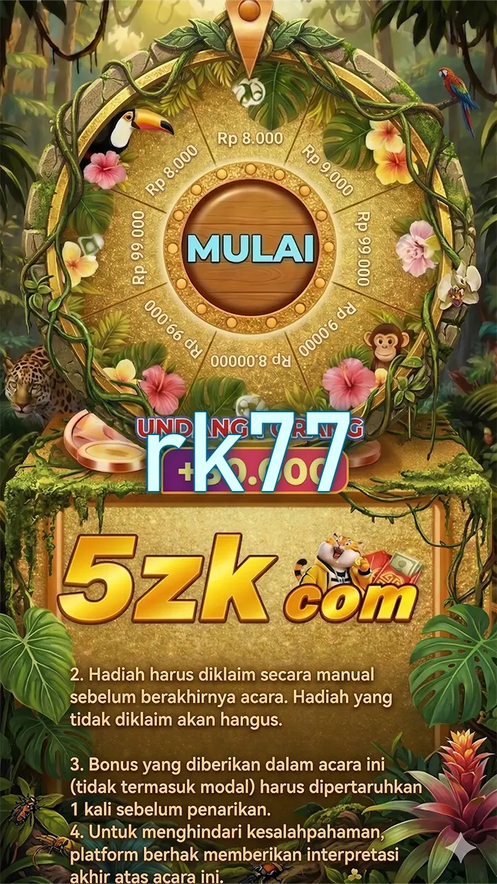 rk77 Masuk