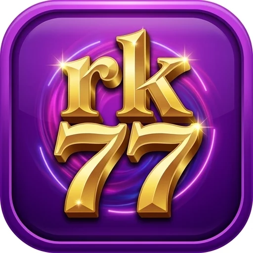 rk77 Logo - Resmi