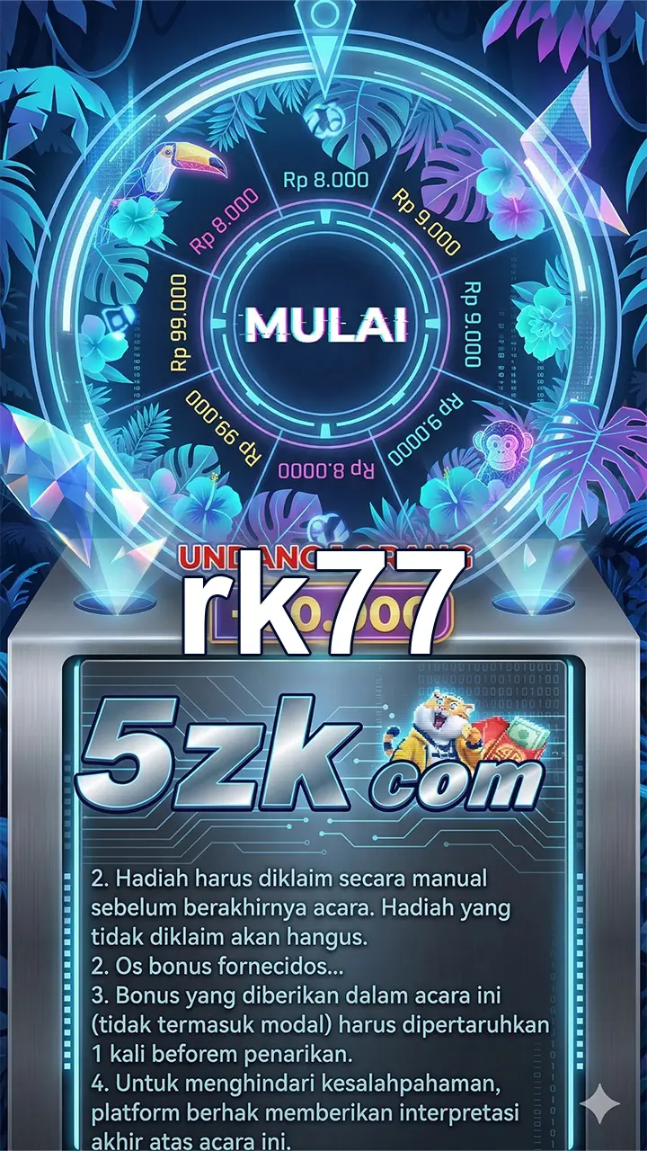 rk77 Tangkapan Layar - APK Resmi